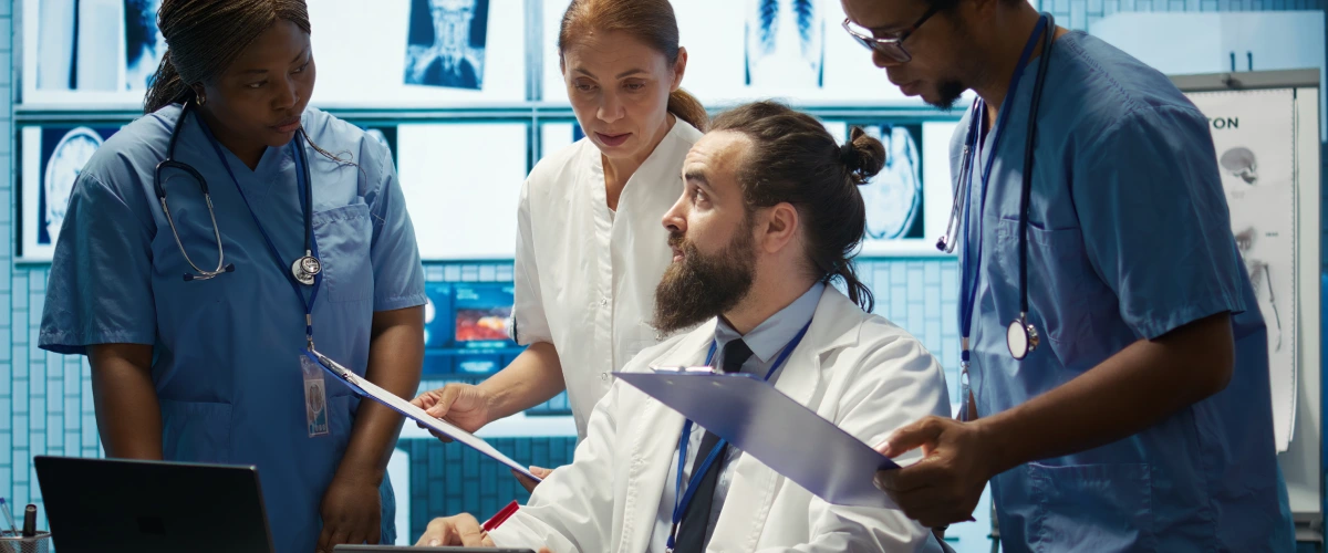 An overview of the role of medical transcription in telemedicine.