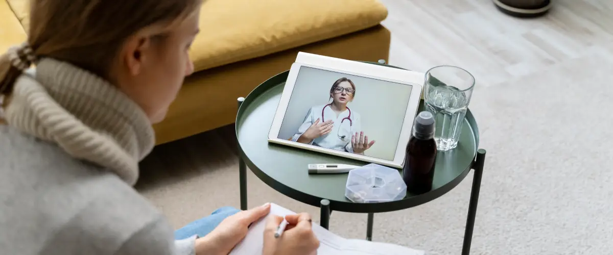 Usage Of Telemedicine In Different  Medical Specialities Of Healthcare